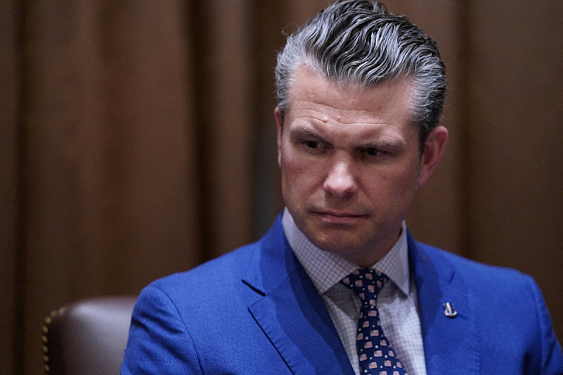 Novi gaf ministra odbrane SAD-a: Hvalio se ukidanjem programa kojeg je  započeo Donald Trump