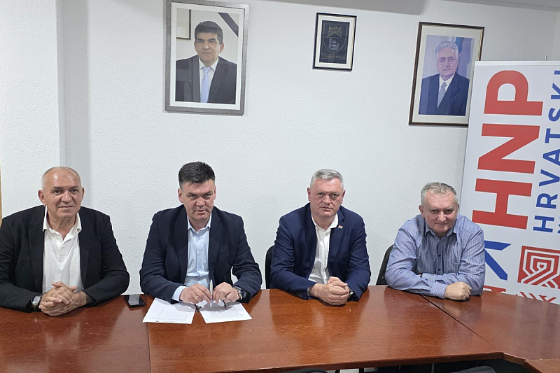 Foto: HDZ 1990