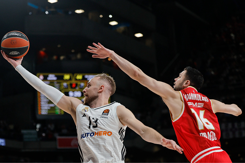 Musa odličan protiv Olympiacosa (Foto: EPA-EFE)