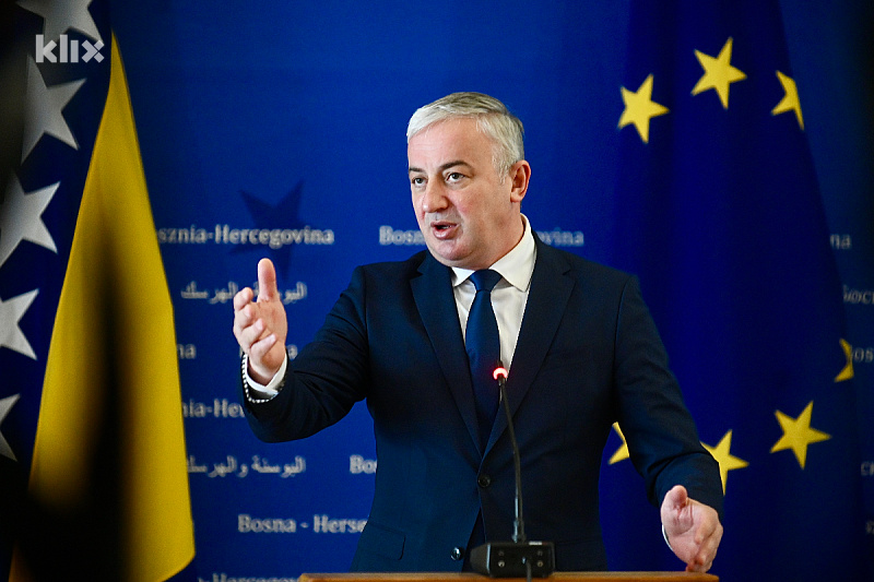 Branislav Borenović (Foto: T. S./Klix.ba)