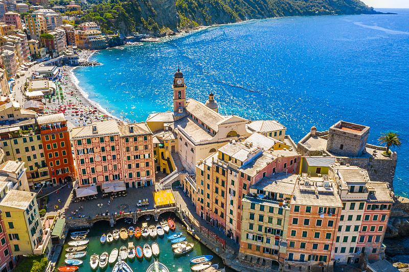 Camogli (Foto: Shutterstock)
