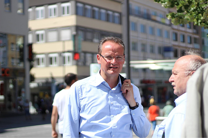 Gunther Krichbaum (Foto: Facebook/CDU)