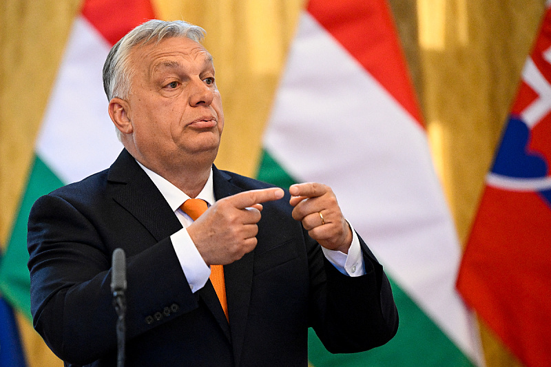 Viktor Orban (Foto: Reuters)