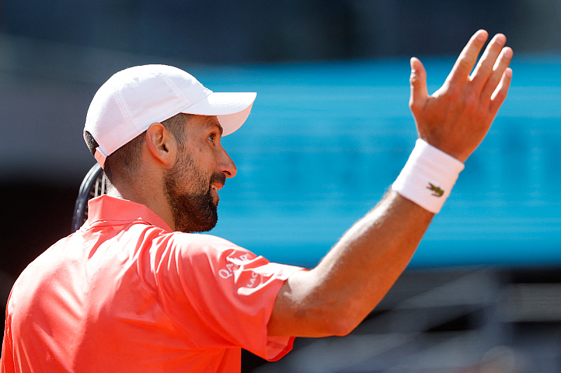 Novak Đoković (Foto: Reuters)