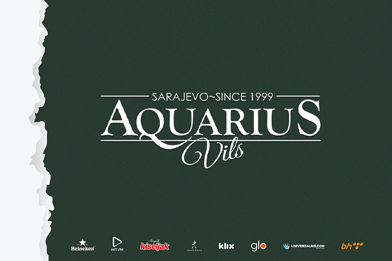 Spremite se za mjesec maj u Aquarius Vilsu
