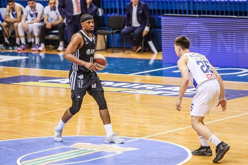 Dubai igra odlično u ABA ligi (Foto: Mornar-Barsko zlato/Media Pro)