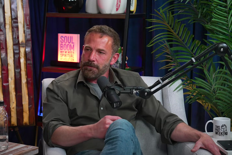 Ben Affleck (Foto: YouTube)