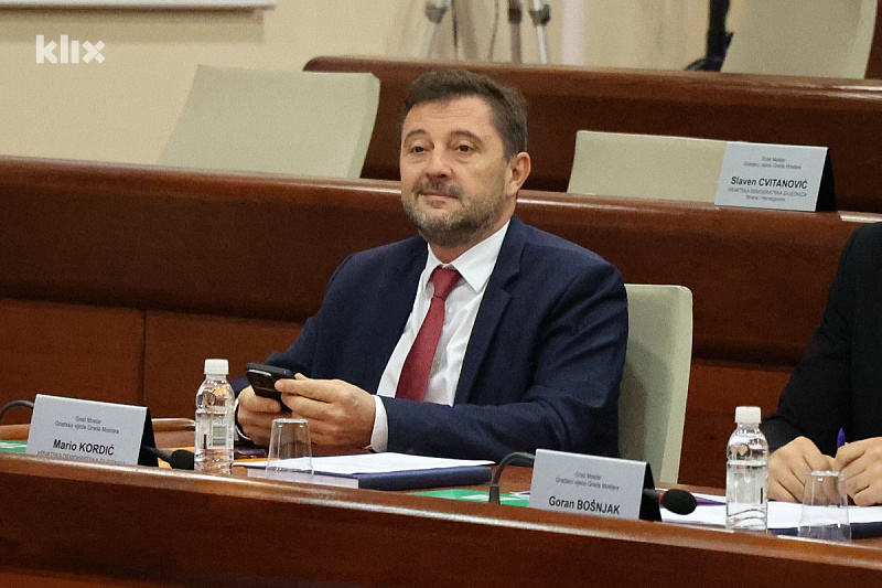Mario Kordić (Foto: FENA)