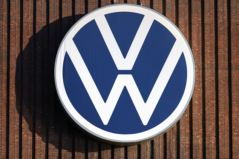 Volkswagen logo (Foto: EPA-EFE)