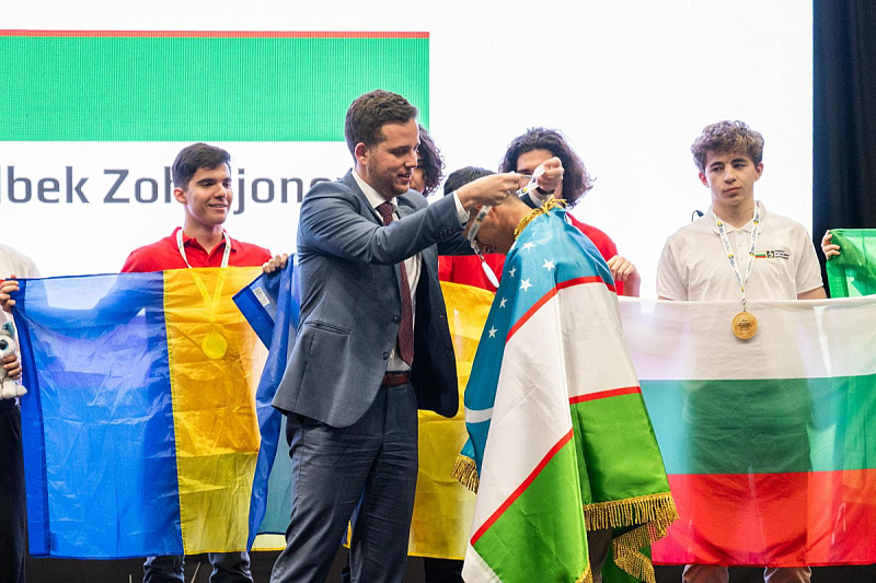 Ceremonija dodjele medalja