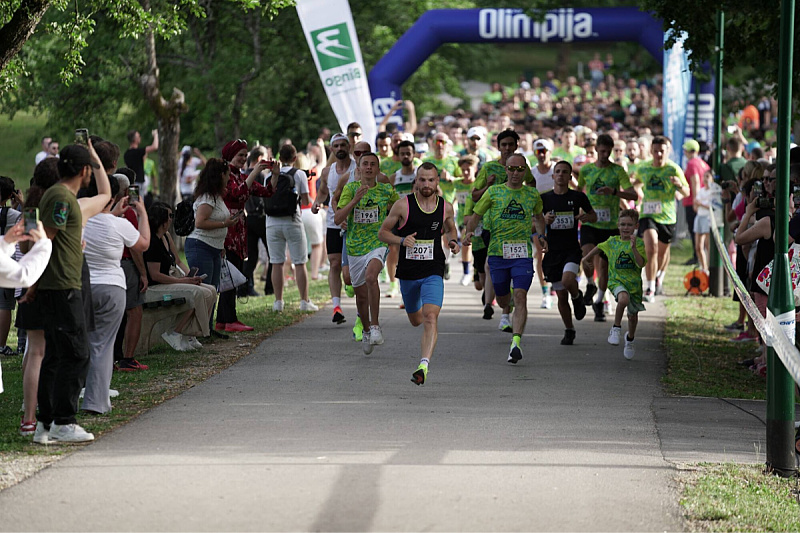 Foto: Stojčevac 5K
