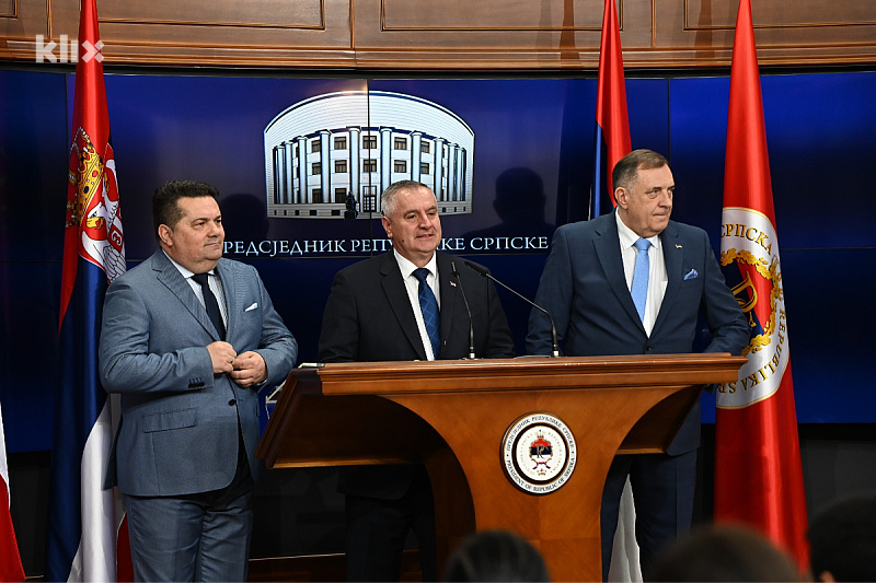 Arhivska fotografija (Foto: E. M./Klix.ba)