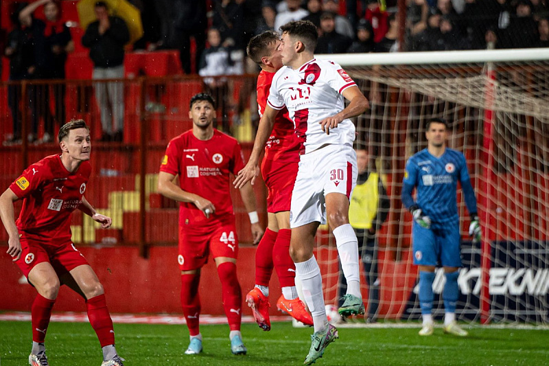 Detalj s jednog od prošli derbija (Foto: HŠK Zrinjski) (Foto: EPA-EFE)