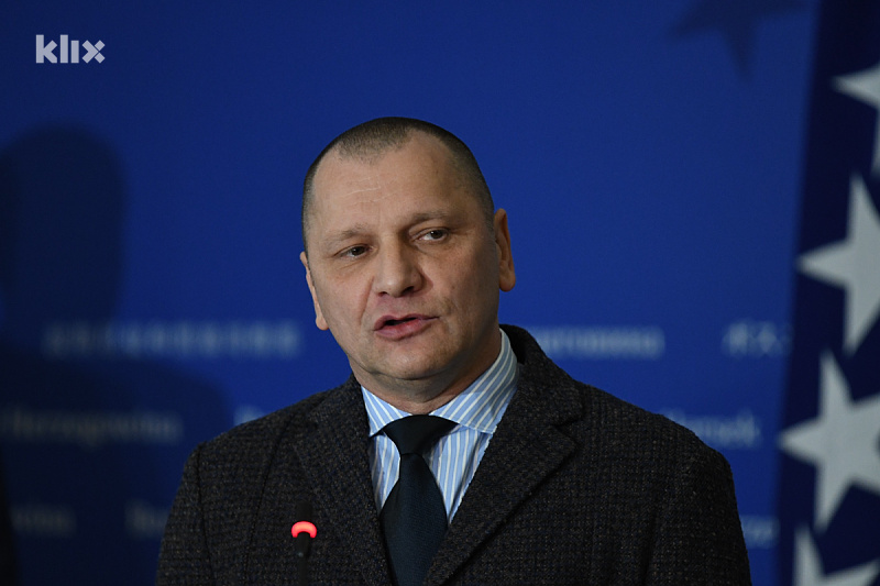 Zlatko Miletić (Foto: D. S./Klix.ba)