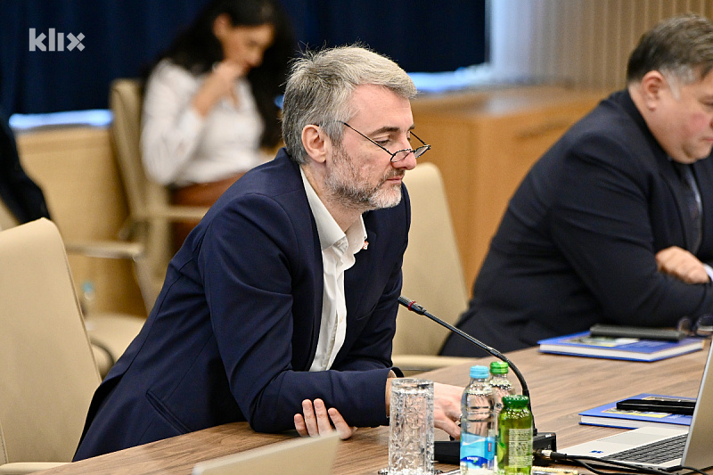 Edin Forto (Foto: V. D./Klix.ba)