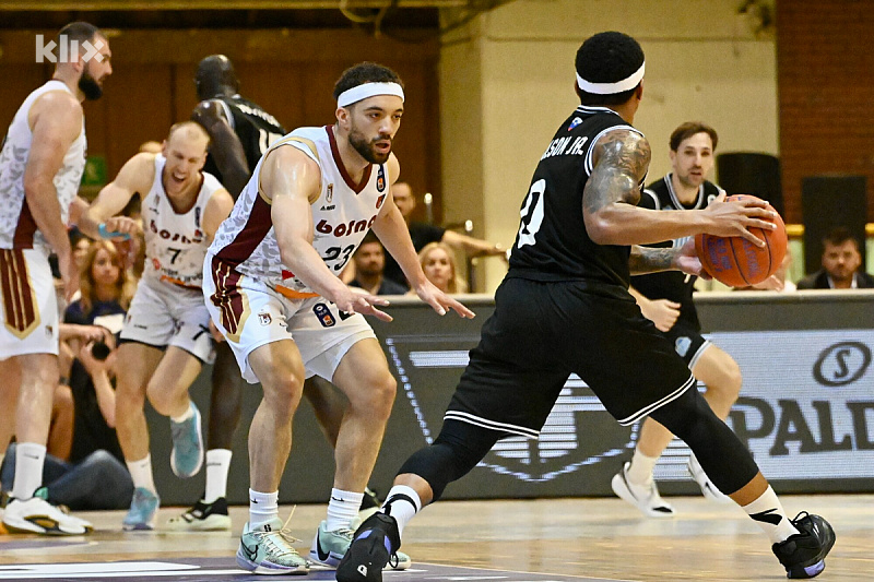 Finale se igra na dvije dobijene utakmice (Foto: V. D./Klix.ba)