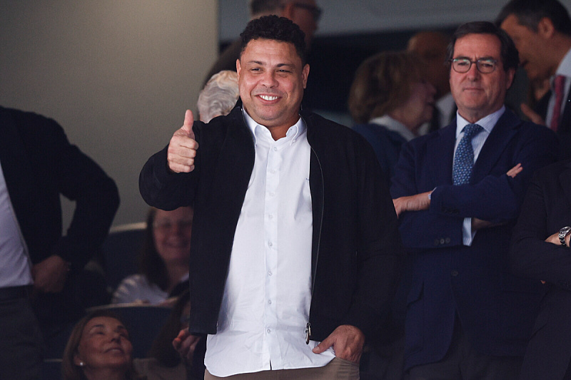 Ronaldo Nazario (Foto: EPA-EFE)