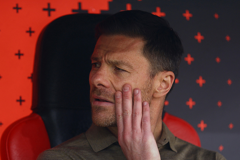 Xabi Alonso (Foto: Reuters)