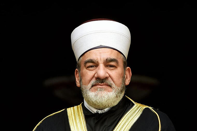 Mustafa Jusufspahić