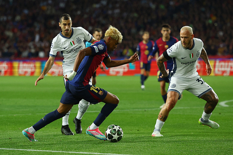 Detalj iz Barcelone (Foto: Reuters)