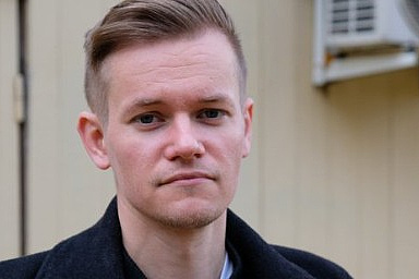 Joakim Medin (Foto: Mreža X)