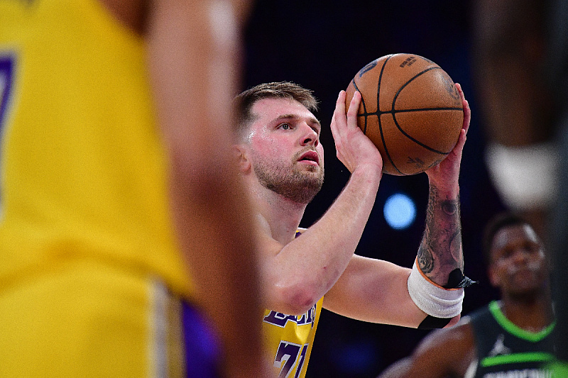 Dončić ispao u play offu (Foto: Reuters)