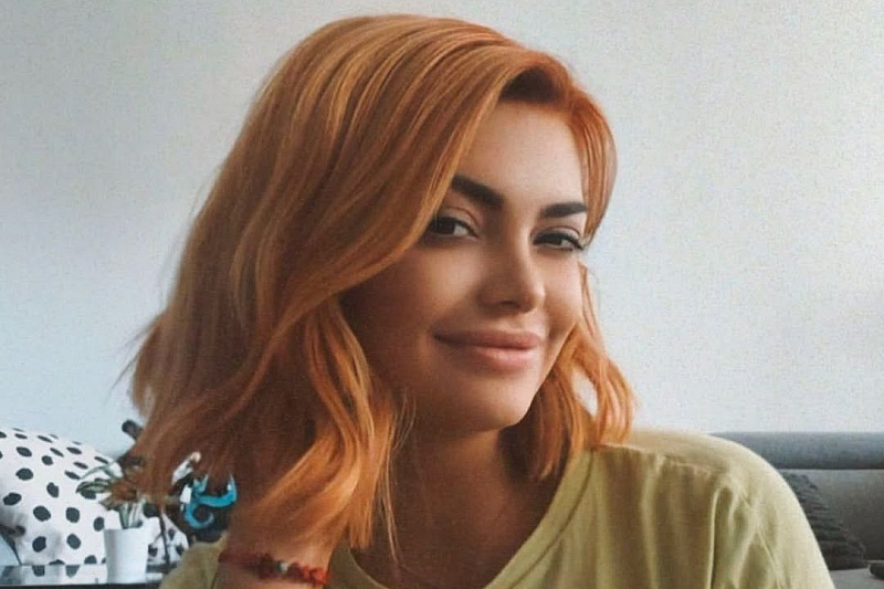 Ella Dvornik (Foto: Instagram)
