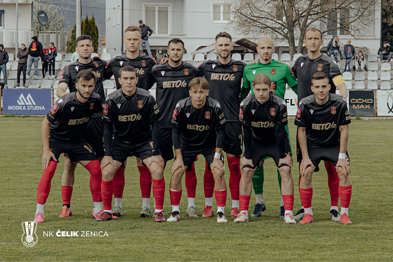 Foto: NK Čelik Zenica
