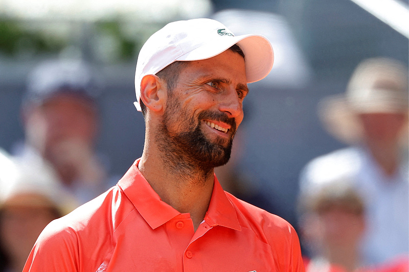 Novak Đoković (Foto: Reuters)