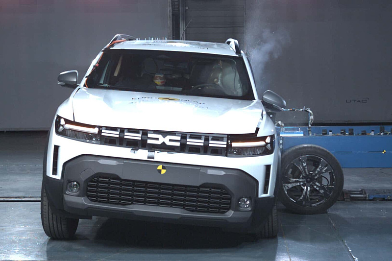 Foto: Euro NCAP