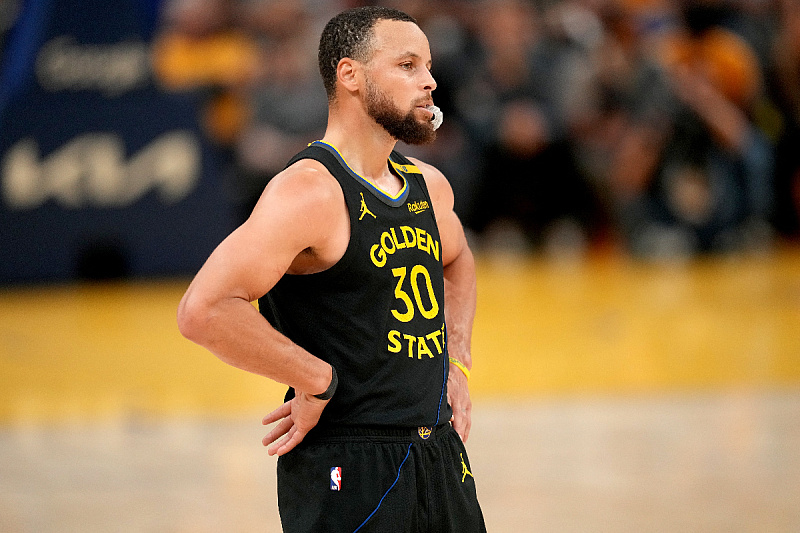 Curry nije bio dovoljan za trijumf (Foto: Reuters)