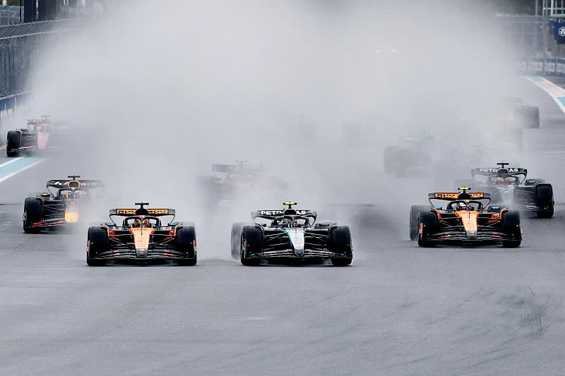 McLaren je odnio dvostruku pobjedu (Foto: Reuters)