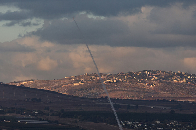 Željezna kupola je postala sinonim odbrane od raketa (Foto: EPA-EFE)