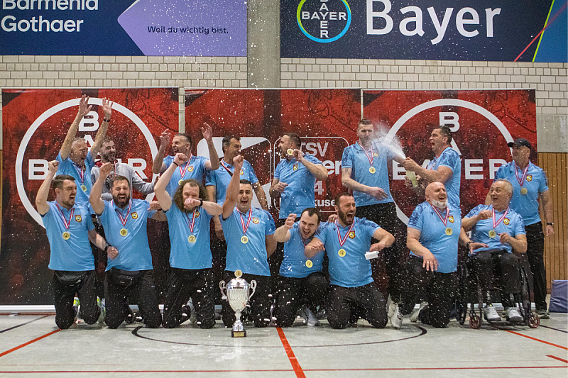 Foto: Paravolley Europe