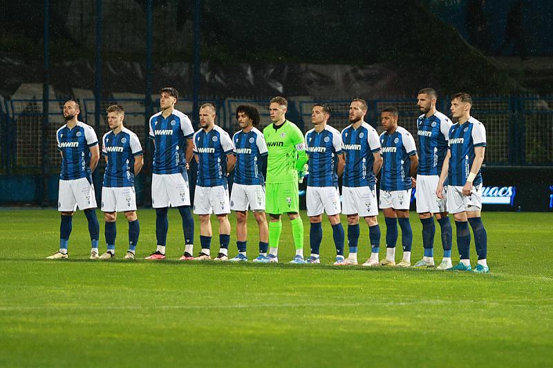 Foto: FK Željezničar