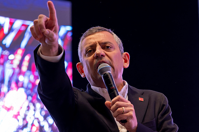 Ozgur Ozel (Foto: Reuters)