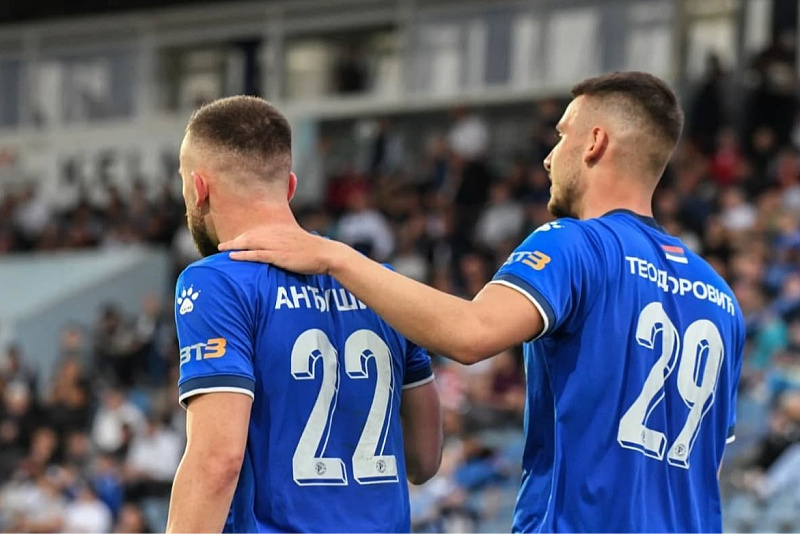 Radnik je skočio za dvije pozicije (Foto: FK Radnik)