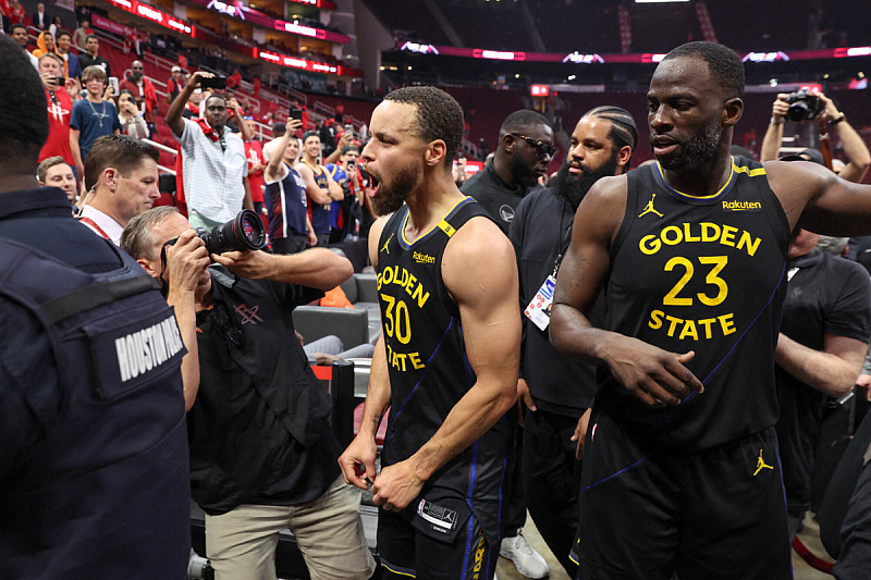 Curry i društvo i dalje dominiraju (Foto: Reuters)