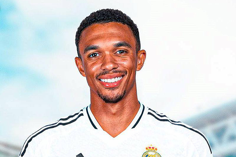 Trent Alexander-Arnold (Foto: Facebook)