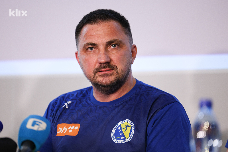 Damir Doborac (Foto: I. L./Klix.ba)