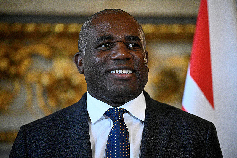David Lammy (Foto: Reuters)