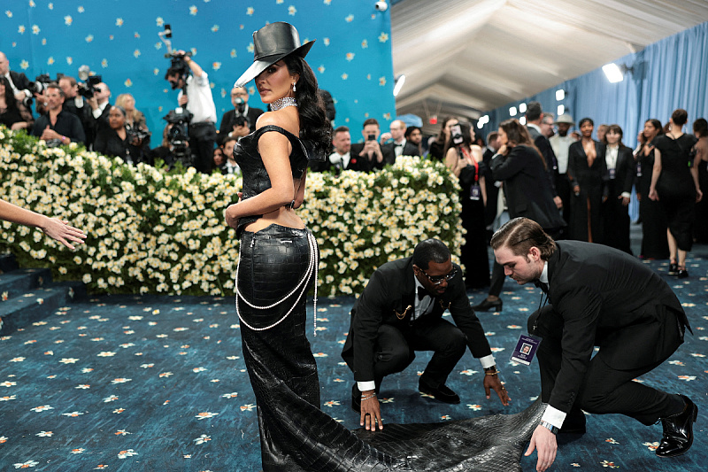 Kim Kardashian (Foto: Reuters)