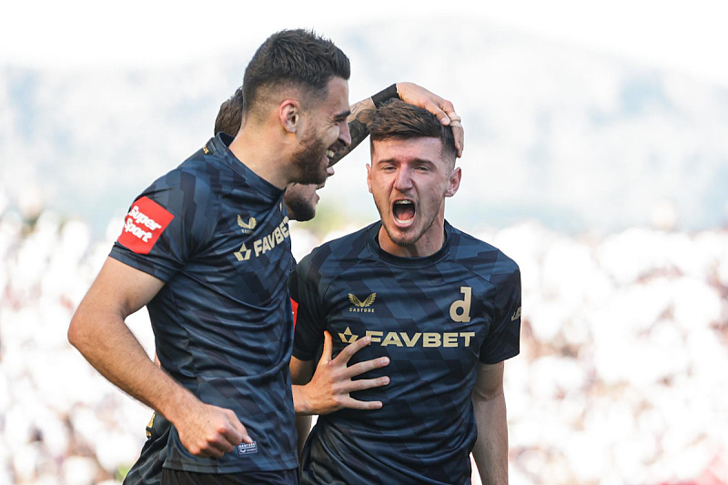Sandro Kulenović i Petar Sučić
