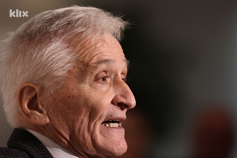 Nikola Špirić (Foto: FENA)