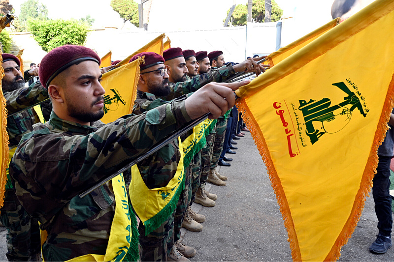 Hezbolah je u septembru prošle godine pretrpi veliki udarac (Foto: EPA-EFE)