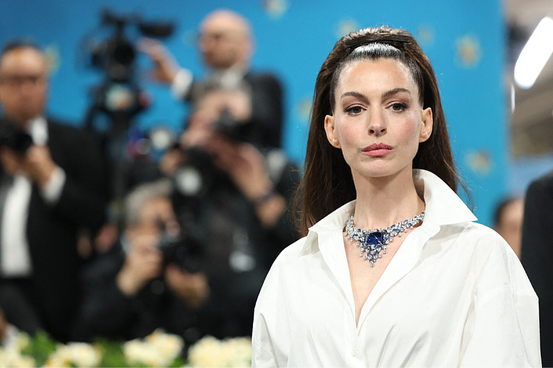 Anne Hathaway (Foto: Reuters)
