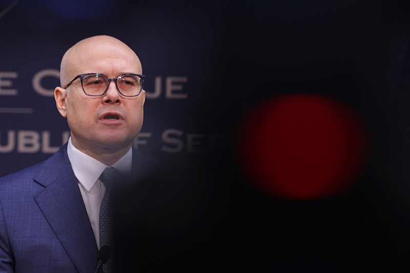 Miloš Vučević (Foto: EPA-EFE)