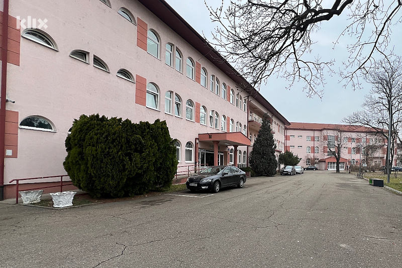 Zgrada pravosudnih institucija u Brčkom (Foto: A. K./Klix.ba)