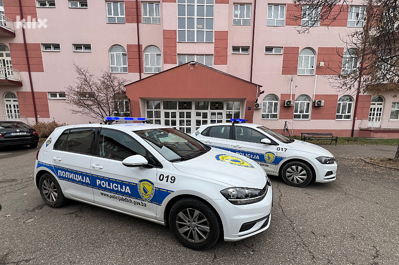Sjedište Tužilaštva Brčko distrikta (Foto: A. K./Klix.ba)
