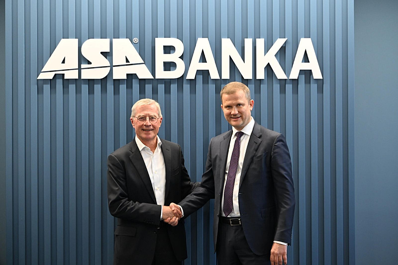 Jürgen Fitschen i Samir Mustafić